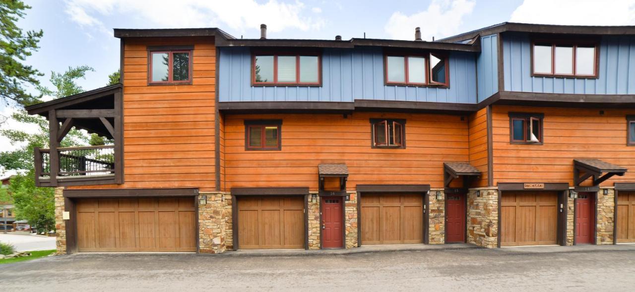 200_Primrose Villa Breckenridge Exterior photo